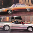 1987 Cadillac Allante Eldorado jne PRESTIGE esite - 76 sivua - pikkukuva 1
