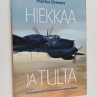 Martin Drewes : Hiekkaa ja tulta : hävittäjälentäjänä Ira... - pikkukuva 1