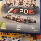 PS4 F1 2016 (Formula1) videopeli - pikkukuva 1