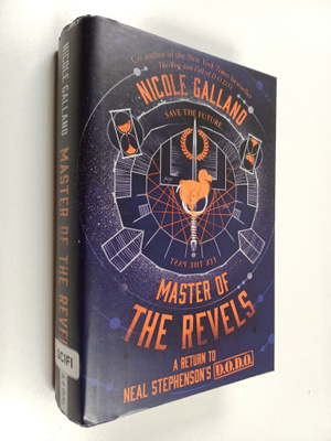 Nicole Galland : Master of the revels