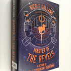 Nicole Galland : Master of the revels - pikkukuva 1