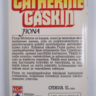 Catherine Gaskin : Fiona - pikkukuva 2