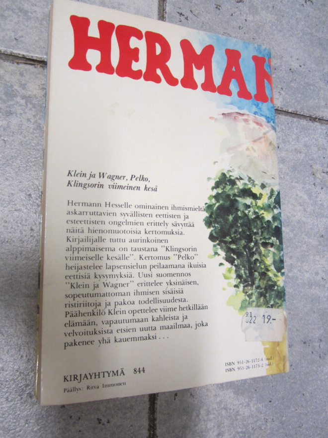 Item image