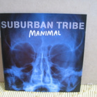 SUBURBAN TRIBE : MANIMAL cd - pikkukuva 1