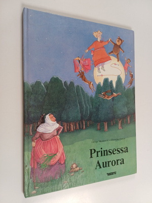 George MacDonald : Prinsessa Aurora