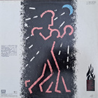 DAVID BOWIE - Let's Dance   LP - pikkukuva 2