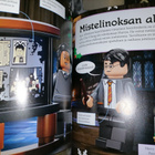 Lego - Harry Potter - Tylypahkan talvi - Uusi + Minifiguuri - pikkukuva 5