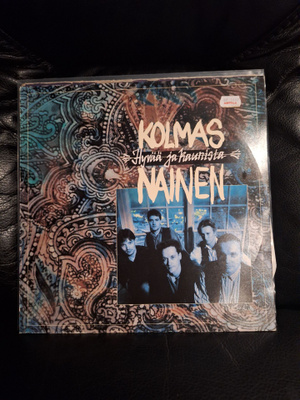 Kolmas Nainen – Hyvää Ja Kaunista