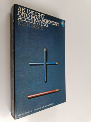 John Sizer : An insight into management accounting
