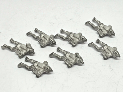 WH40K - 7kpl Birdmen of Catrazza [G18]
