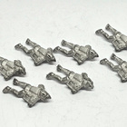 WH40K - 7kpl Birdmen of Catrazza [G18] - pikkukuva 1