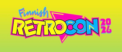 Retrocon 2026 -lippu 7.11.