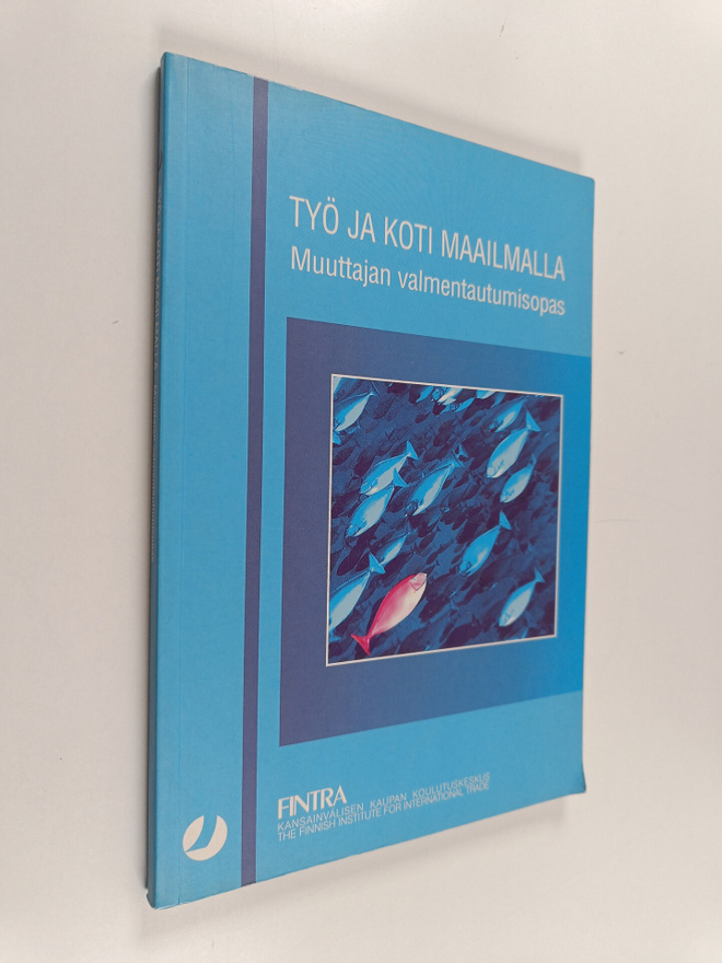 Heikki Alanko : Työ ja koti maailmalla : muuttajan valmen...