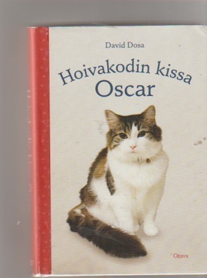 David Rosa: Hoivakodin kissa Oscar