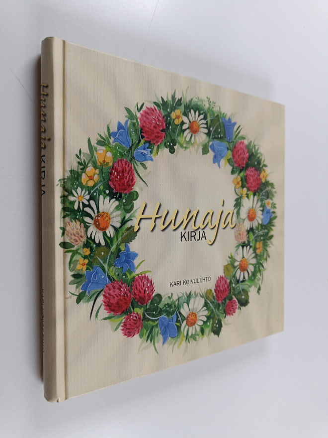 Kari Koivulehto : Hunajakirja
