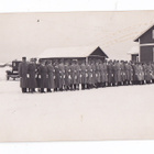 VANHA Valokuva Paimio Lotta Svärd KIVAT Autot 1920-l - pikkukuva 1