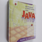 Mark Allen Weiss : Data structures and problem solving us... - pikkukuva 1