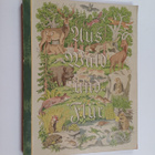 Ludvig Zukowsky : Aus Wald und Flur : Tiere unserer heimat - pikkukuva 1