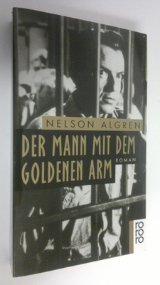 Dietrich Schwanitz : Der Mann mit dem goldenen Arm Roman