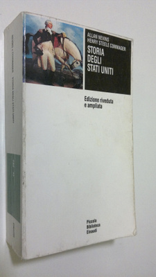 Allan Nevins : Storia degli Stati Uniti