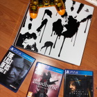 PS4 pro 1 Tb Death Stranding pelikonsoli - pikkukuva 1