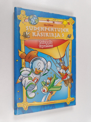 Sudenpentujen käsikirja 5 : Taivaalla tapahtuu