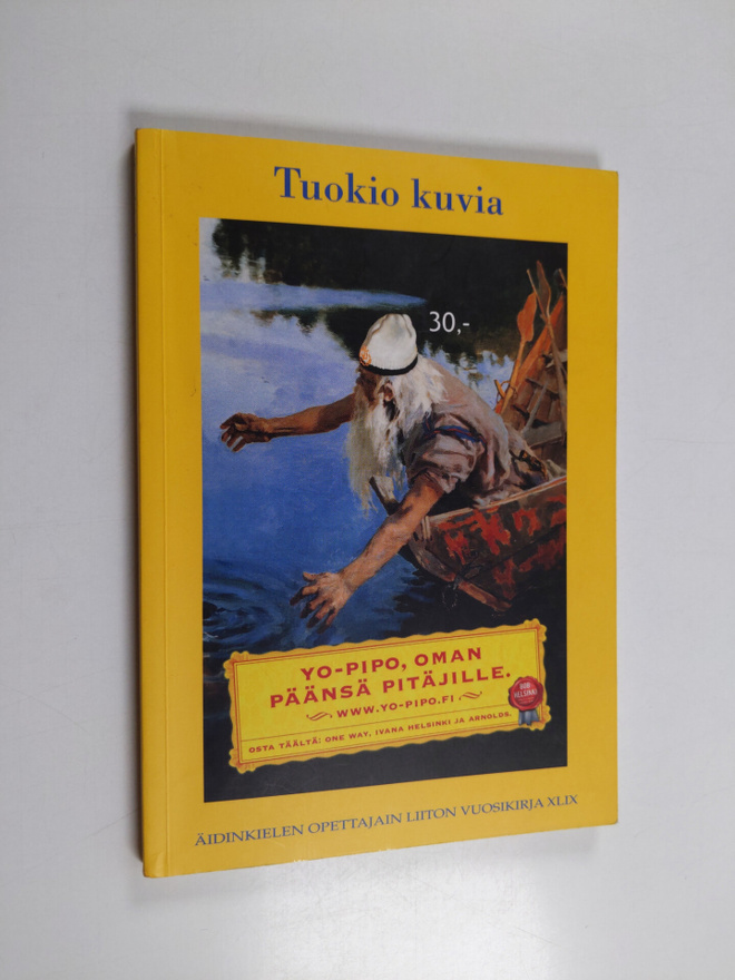 Satu (toim.) Kiiskinen : Tuokio kuvia