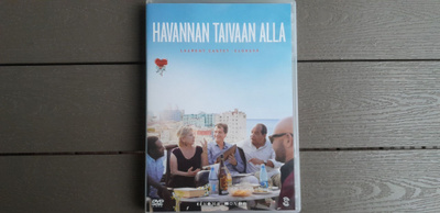 DVD: Havannan Taivaan Alla (O: Laurent Cantet 2014)