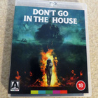 DON't GO IN THE HOUSE  Blu-Ray - pikkukuva 1