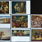 Western European Painting - Leningrad-kortit 16 kpl - pikkukuva 3