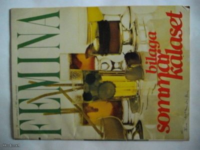 Femina Nro 28/1969 (20.3)
