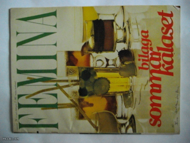 Femina Nro 28/1969 (20.3)