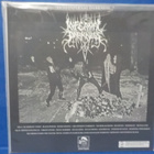 INFERNAL DARKNESS - INTO INFERNAL DARKNESS UUSI U.S 2018 LP - pikkukuva 2