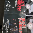 Iron Maiden-Running free-Sanctuary,2LP - pikkukuva 2
