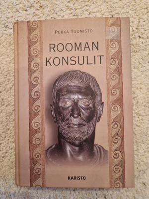 Tuomisto, Pekka: Rooman konsulit