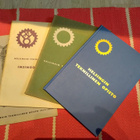Helsingin Teknillinen Opisto vuosikirjoja 1955-1962, 4 kpl - pikkukuva 1