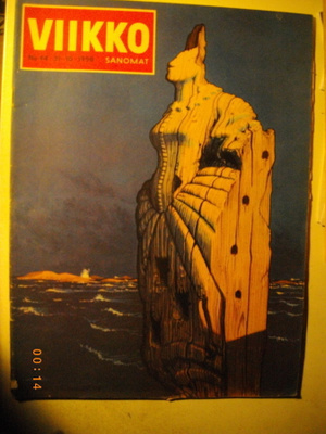 Viikkosanomat Nro 44/1958 (27.9)