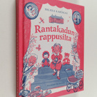 Helena Karsikas : Rantakadun rappusilta (signeerattu, tek... - pikkukuva 1