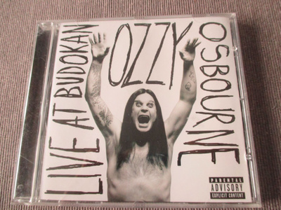 Ozzy Osbourne - Live at Budokan