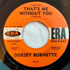 Dorsey Burnette sinkku - pikkukuva 2