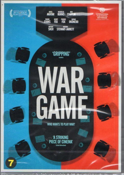 War Game	(593)	UUSI	-FI-	DVD	suomik.		ben chaplin	2014