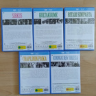 Charlie Chaplin elokuvia DVD (+ Blu-ray) 9,90 €/kpl - pikkukuva 2