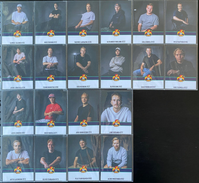 25-26 Jokerit Team Issue