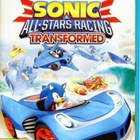 * Sonic All Stars Racing Transformed Special Edition Wii U - pikkukuva 1