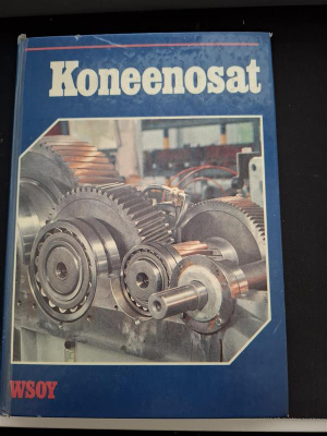 Mauri Aurila et al : Koneenosat