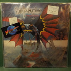 BLITZKRIEG - A TIME OF CHANGES M-/EX+ 1ST UK -85 PRESS LP - pikkukuva 1