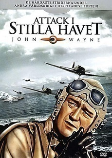 John Wayne - Attack I Stilla Havet