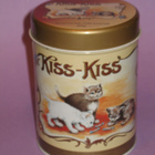 FAZER: Vanha KISS-KISS PELTIPURKKI - pikkukuva 1