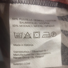 Värikäs mekko tunika Nanso XXXL 3XL - pikkukuva 5