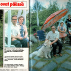 Uusi Maailma n:o15 1977 Soile. Kalle. Palikaisten kartano. - pikkukuva 5
